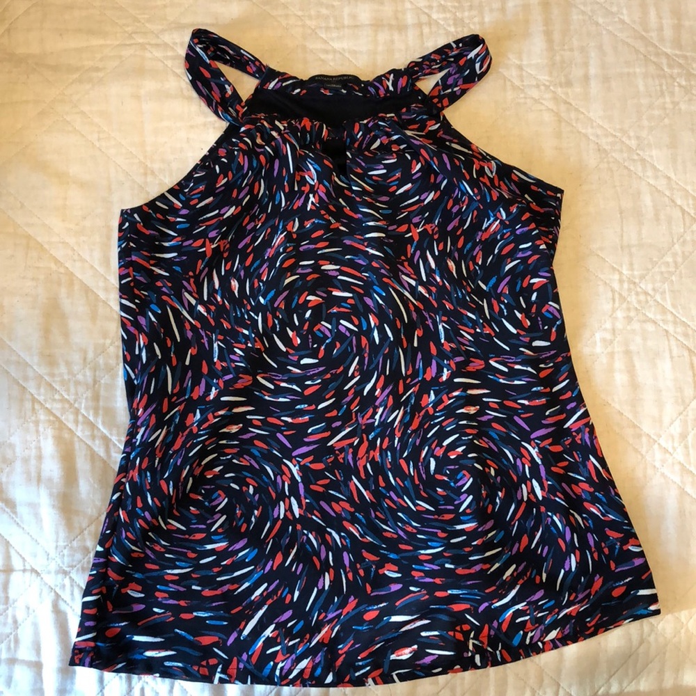 Banana Republic sleeveless Top